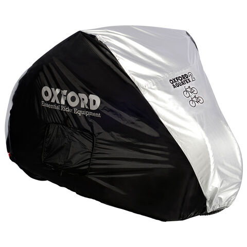 OXFORD Aquatex Double Bicycle Cover click to zoom image