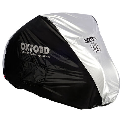 OXFORD Aquatex Double Bicycle Cover click to zoom image