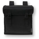 Basil Mara double bag, 26L, black click to zoom image