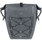 Basil Navigator Storm L, single pannier click to zoom image