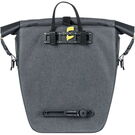 Basil Navigator Storm L, single pannier click to zoom image