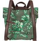 Basil Ever-Green bicycle daypack, 14-19L click to zoom image