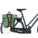 Basil Ever-Green bicycle daypack, 14-19L click to zoom image