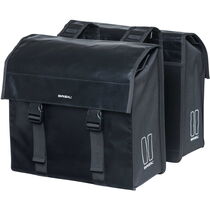 Basil Urban Load double bag, 48-53L, bla
