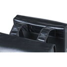 Basil Urban Load double bag, 48-53L, bla click to zoom image