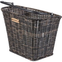 Basil Bremen Rattan Look KF front basket