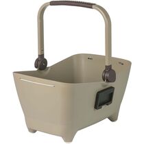 Basil Buddy dog bicycle basket KF, 32L,