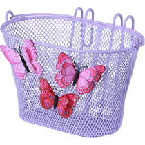 Basil Jasmin kids basket, lilac