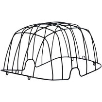 Basil Buddy space frame, black