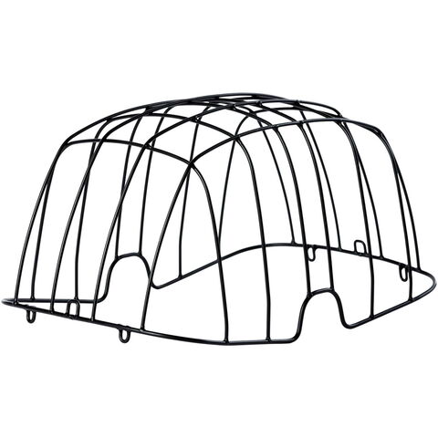 Basil Buddy space frame, black click to zoom image