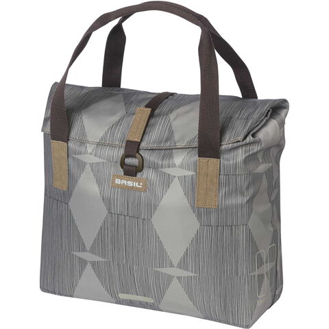 Basil Basil Elegance bicycle shopper, 20-26L, click to zoom image