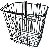 Basil Bottle basket - bicycle basket