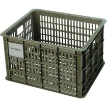 Basil bicycle crate M - medium - 29.5 li