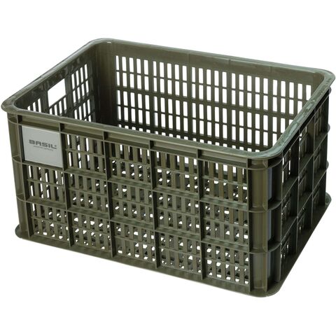 Basil bicycle crate L - large - 40 litre click to zoom image
