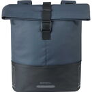 Basil Cove double pannier bag, blue click to zoom image