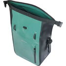 Basil Rivo M s.bag tarp MIK Hooks, green click to zoom image