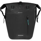 Basil Rivo L s.bag tarp MIK Hooks, black click to zoom image