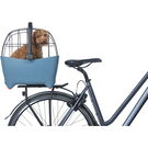Basil Buddy dog bicycle basket MIK fade click to zoom image