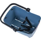 Basil Buddy dog bicycle basket MIK fade click to zoom image