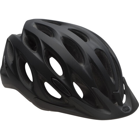 BELL Tracker Helmet Matte Black Universal click to zoom image