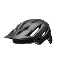 BELL 4forty MTB Helmet 2018: Matt/Gloss Black