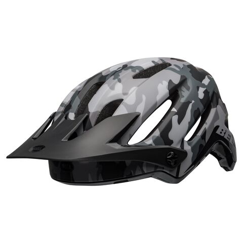 BELL 4forty MTB Helmet Matte/Gloss Black Camo click to zoom image