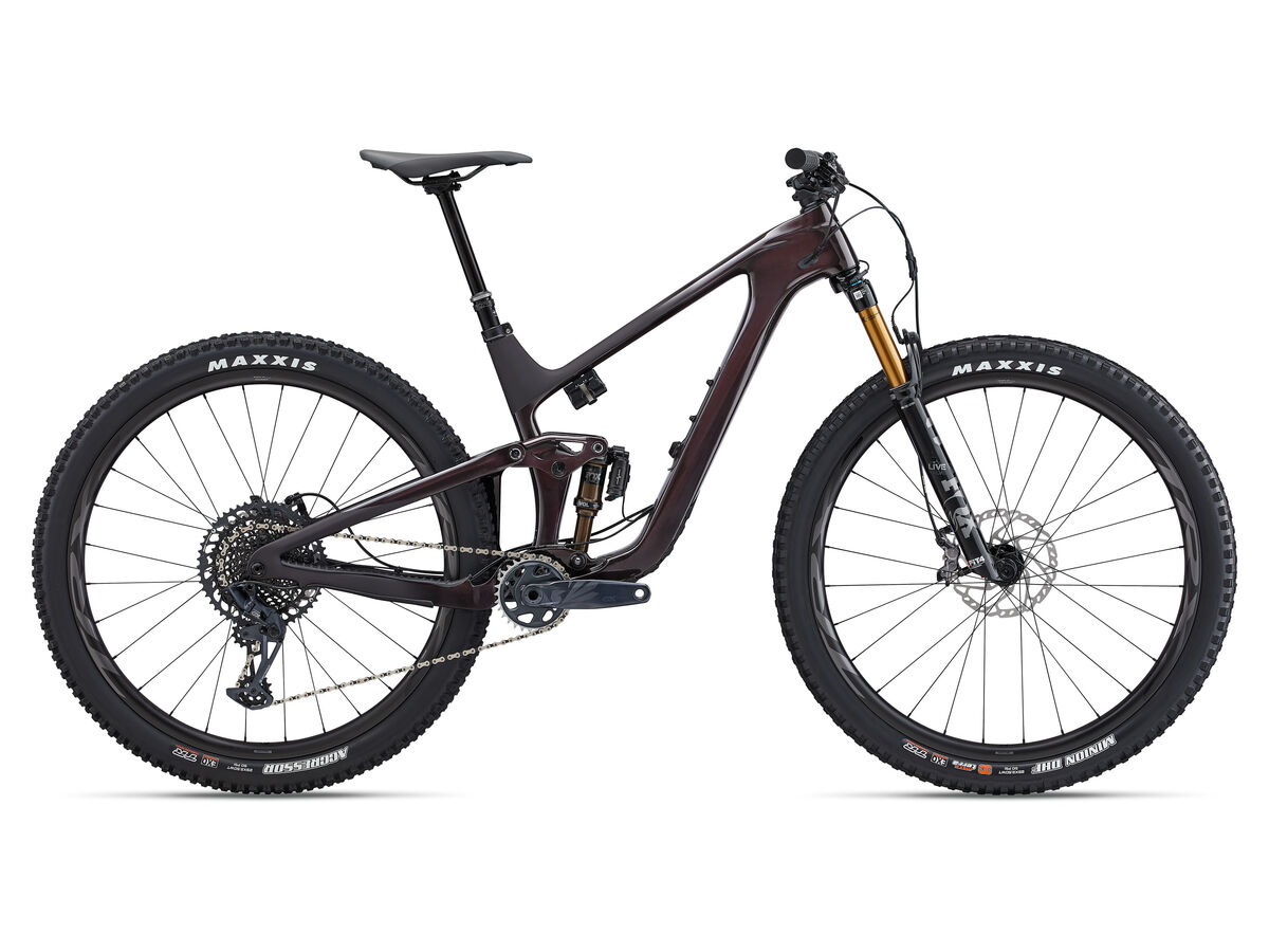 GIANT Trance Advanced Pro 29 1 4224.00 Mountain Bikes Full Suspension Wallington Cycles