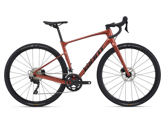 GIANT Revolt Advanced 3 Terracotta click to zoom image