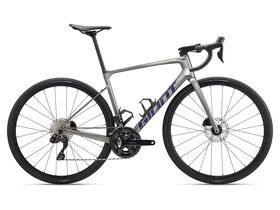 GIANT Defy Advanced 1 Charcoal / Milky Way