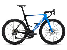 GIANT Propel Advanced Pro 0 Metallic Blue / Carbon