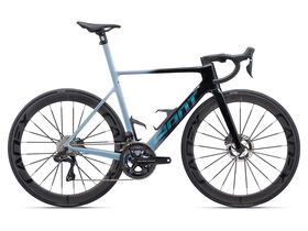 GIANT Propel Advanced SL 0 Black / Moonstone