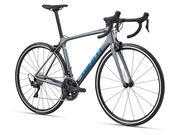 GIANT TCR Advanced 2 Pro Compact (Rim) Charcoal click to zoom image