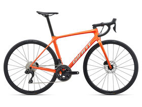 GIANT TCR Advanced Disc 1+ Pro Compact Helios Orange