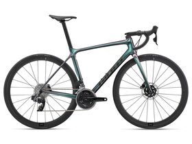 GIANT TCR Advanced Pro Disc 1 AXS Dark Iridescent
