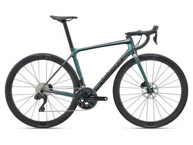 GIANT TCR Advanced Pro Disc 1 Di2 Dark Iridescent