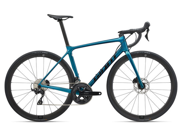 GIANT TCR Advanced Pro Disc 2 Sea Sparkle click to zoom image