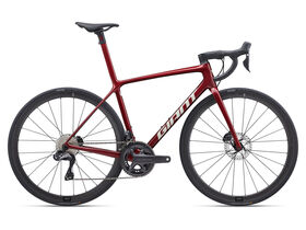 GIANT TCR Advanced SL Disc 1 Sangria