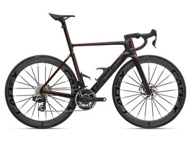 GIANT Propel Advanced SL 0 RED Black Lava