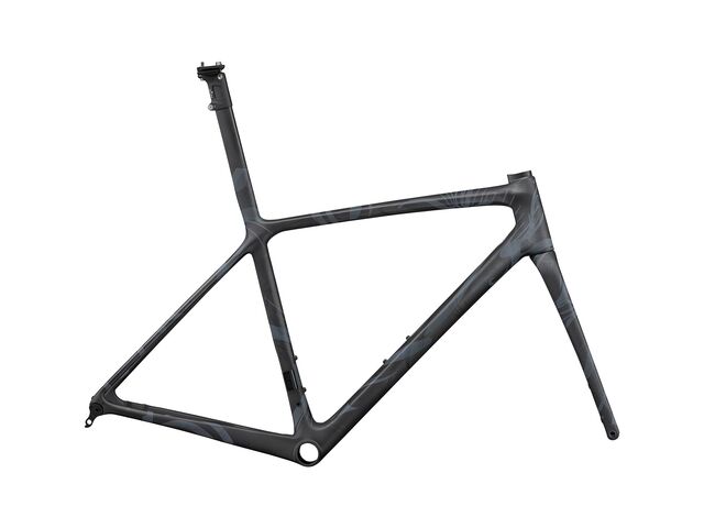 GIANT TCR Advanced SL Disc Frameset Incised Black click to zoom image