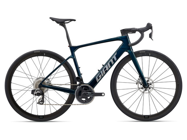 GIANT Defy Advanced E+ Elite 0 Mariana Blue click to zoom image