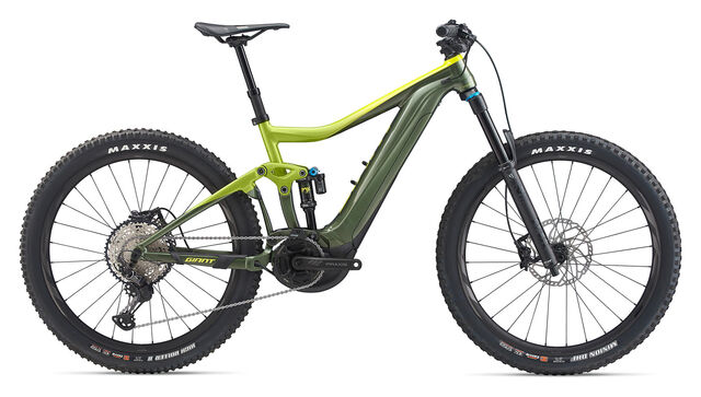 GIANT Trance E+ 1 Pro Electric Bike click to zoom image