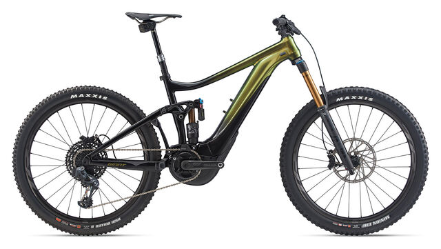 GIANT Reign E+ 0 Pro Electric Bike click to zoom image