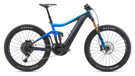 GIANT Trance E+ 0 Pro Electric Bike (625Wh Version)