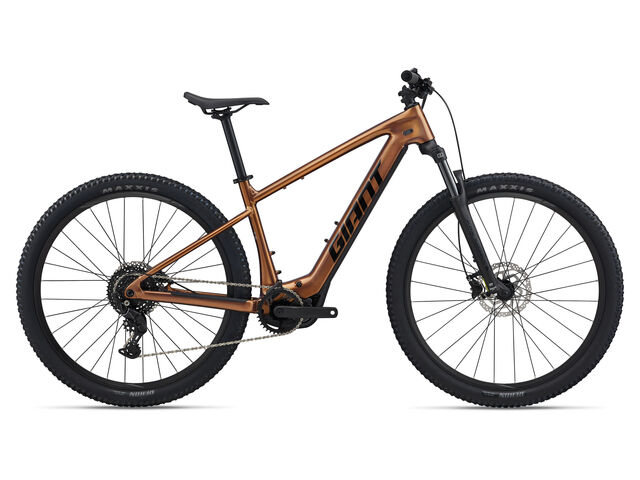 GIANT Talon E+ Meteor Storm click to zoom image