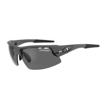 TIFOSI Crit Matte Gunmetal Polarised Fototec Photochromic Smoke Lens Sunglasses Matte Gunmetal / Fototec Polar Smokelens