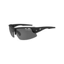 TIFOSI Crit Half Frame Matt Black Sunglasses Matt Black