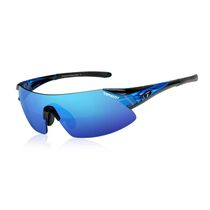 TIFOSI Podium Xc Crystal Blue Clarion Blue Lens Sunglasses Blue