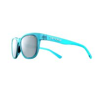 TIFOSI Swank Single Lens Eyewear 2019 Crystal Sky Blue/Smoke Bright Blue