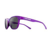 TIFOSI Swank Single Lens Eyewear 2019 Ultra Violet/Smoke