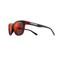 TIFOSI Swank Single Lens Eyewear 2019 Crimson/Onyx/Smoke Red